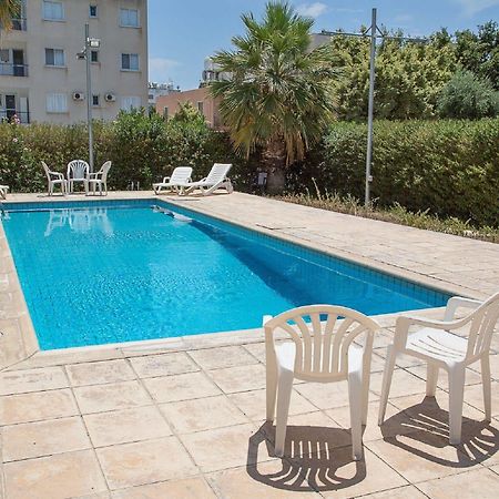 Paphos Love Nest Apartment Bagian luar foto
